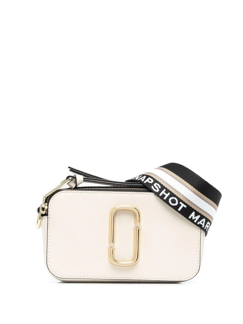 商品【商品预售7天】 Marc Jacobs|Marc Jacobs 女士单肩包 M0012007136 白色,价格¥2222,第1张图片