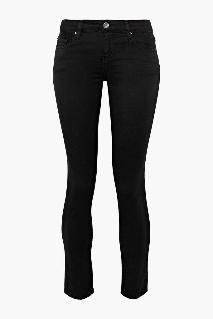 Jarod low-rise skinny jeans商品第1张图片规格展示