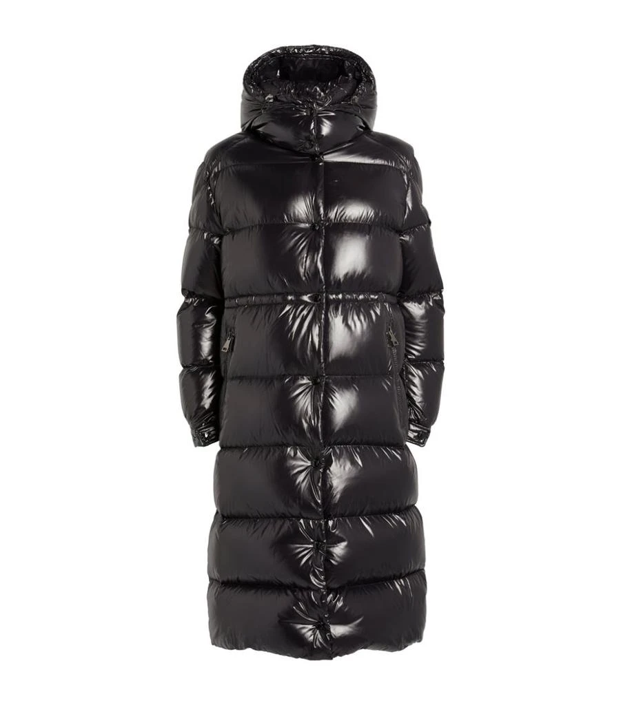 商品Moncler|Long Down Cavettaz Jacket,价格¥18116,第1张图片