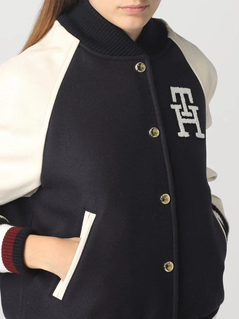 商品Tommy Hilfiger|Jacket woman Tommy Hilfiger,价格¥3053,第4张图片详细描述