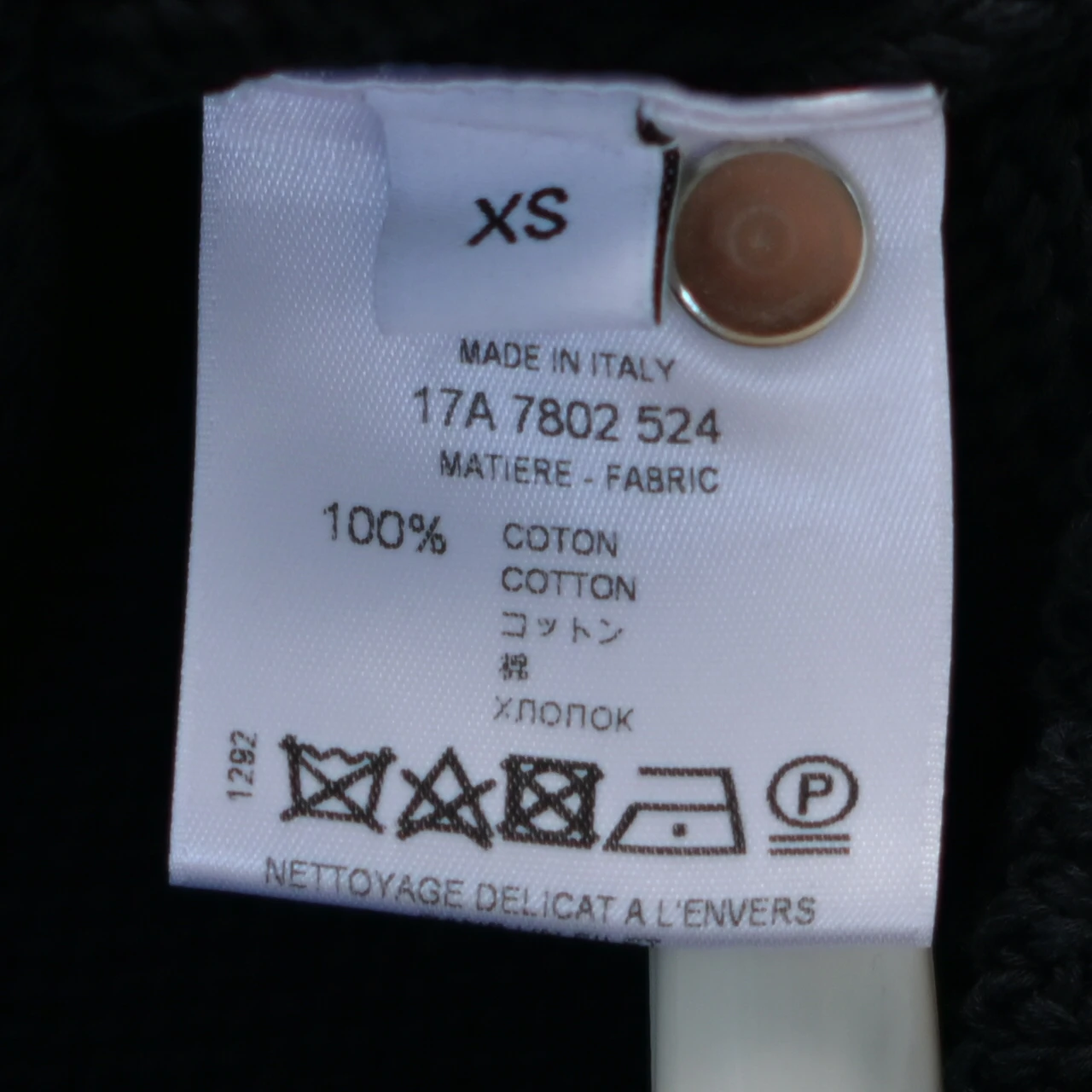 GIVENCHY 黑色女士卫衣/帽衫 17A7802524-009 商品