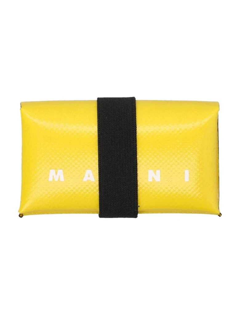 商品Marni|Marni Origami Wallet,价格¥1165,第1张图片
