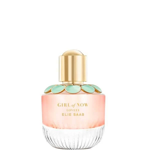 商品Elie Saab|Elie Saab Girl of Now Lovely Eau de Parfum 50ml,价格¥712,第1张图片