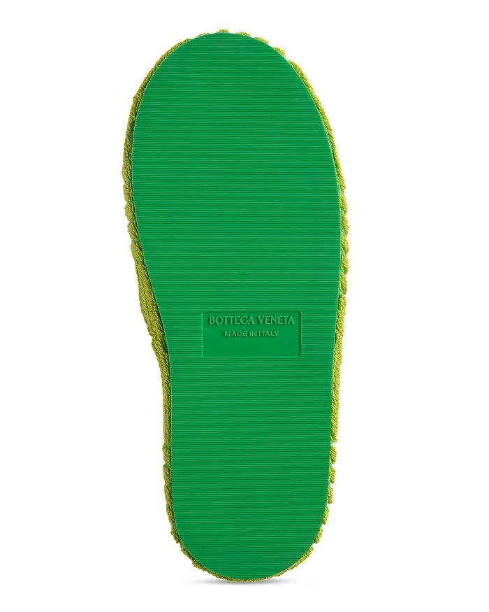 Men's Resort Intreccio Jacquard Slide Sandals 商品