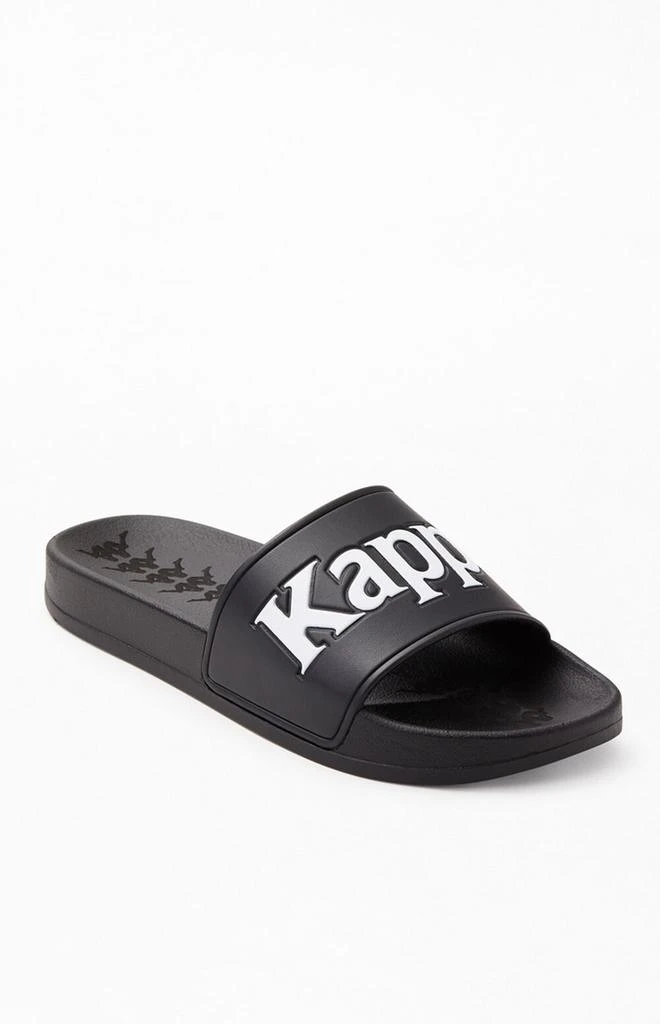 商品Kappa|222 Banda Adam 9 Slide Sandals,价格¥204,第1张图片详细描述