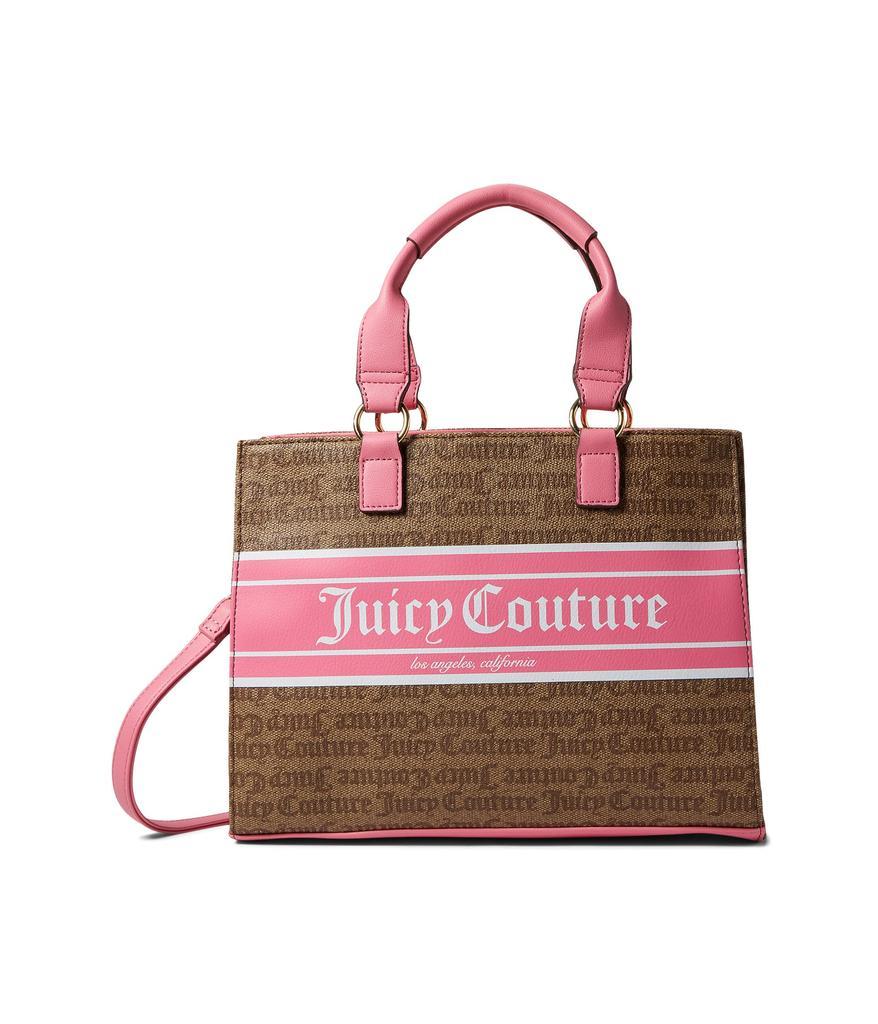 商品Juicy Couture|Billboard Medium Tote,价格¥278,第1张图片