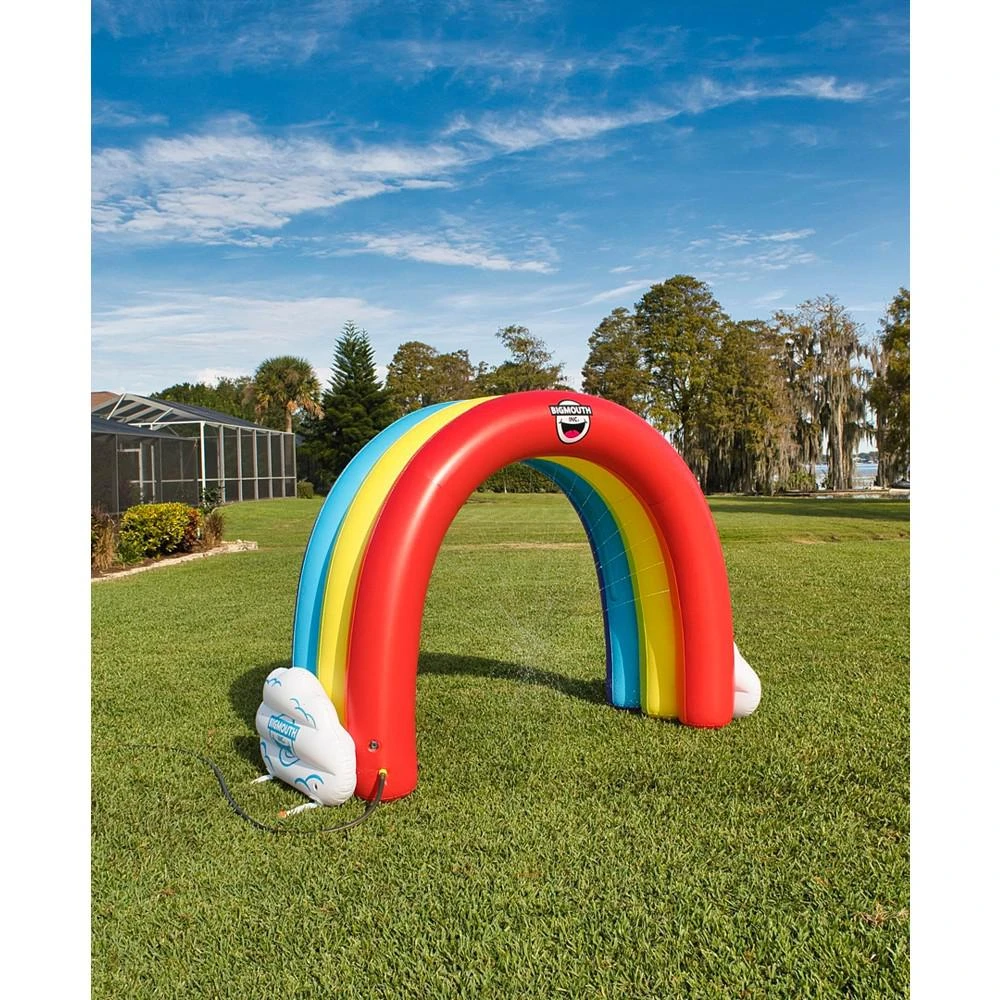 商品Big Mouth Inc.|Rainbow Sprinkler 3-Arches,价格¥1020,第4张图片详细描述