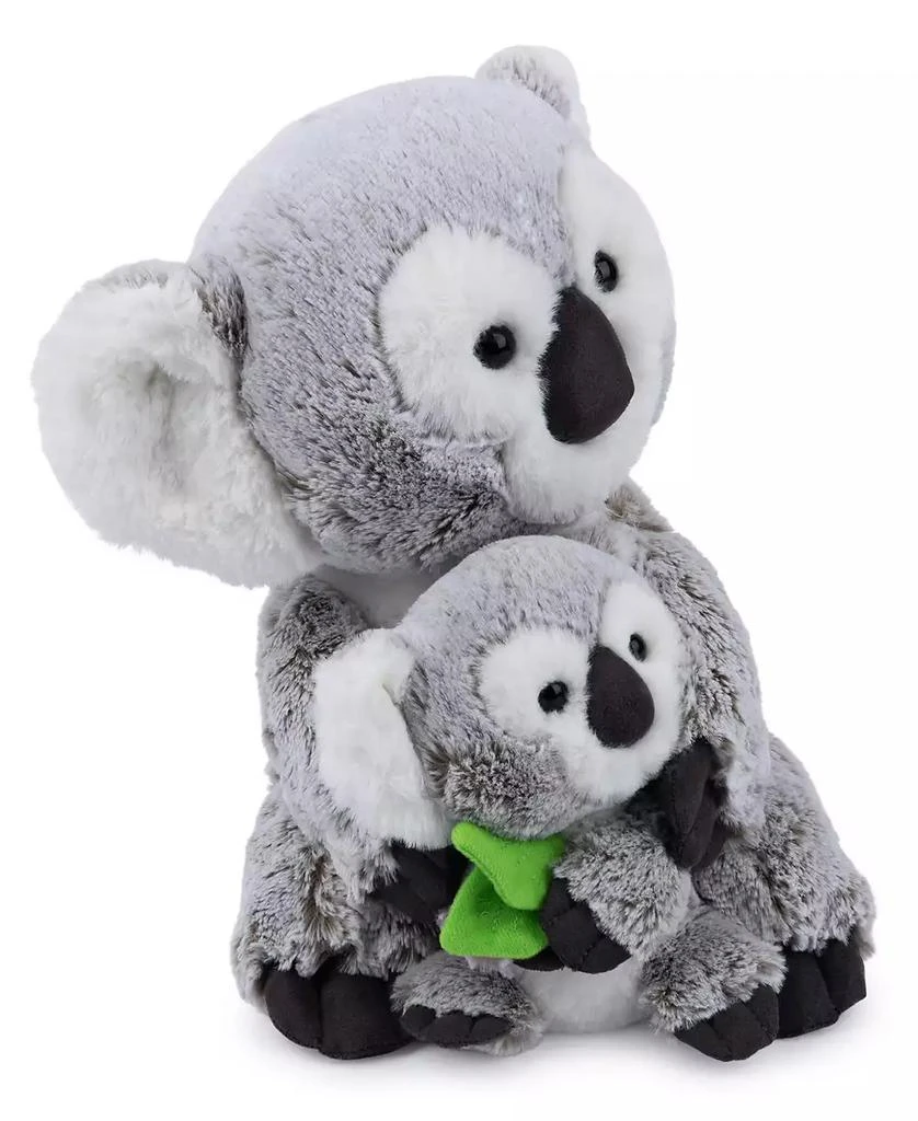 商品GUND|Zozo The Koala Bear with Joey Plush, Stuffed Animal, 10",价格¥151,第3张图片详细描述