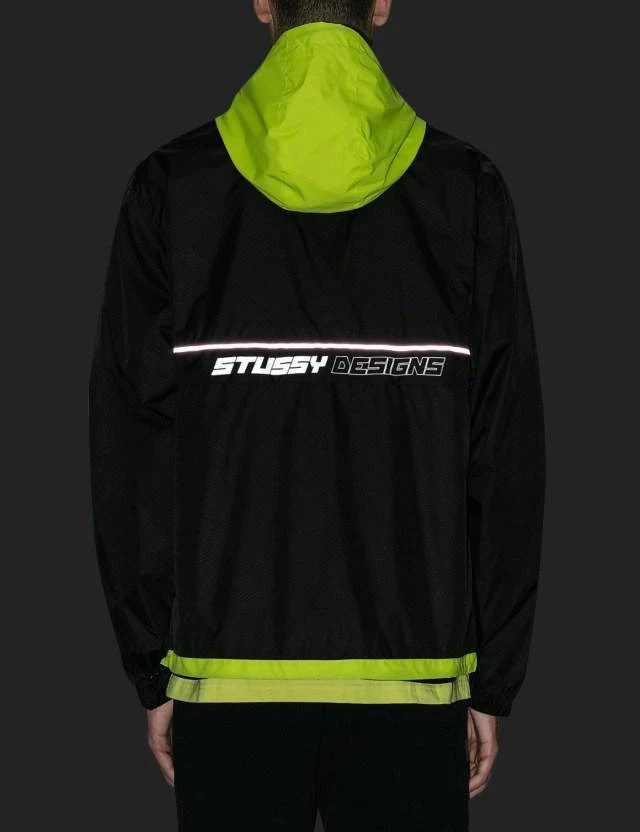 商品STUSSY|Honeycomb Hooded Jacket,价格¥809,第5张图片详细描述