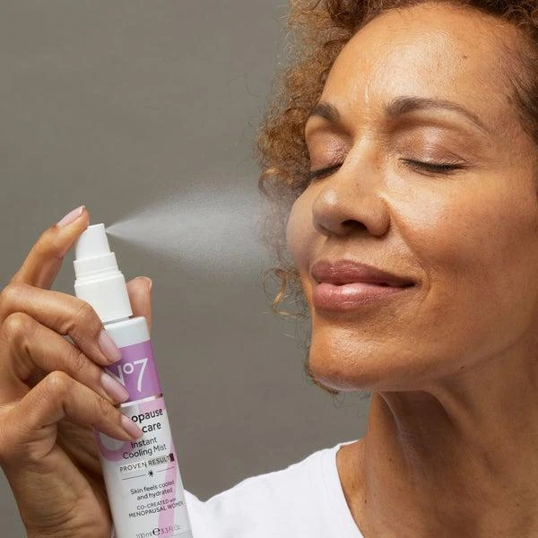商品No7|Menopause Skincare Instant Cooling Mist,价格¥163,第4张图片详细描述