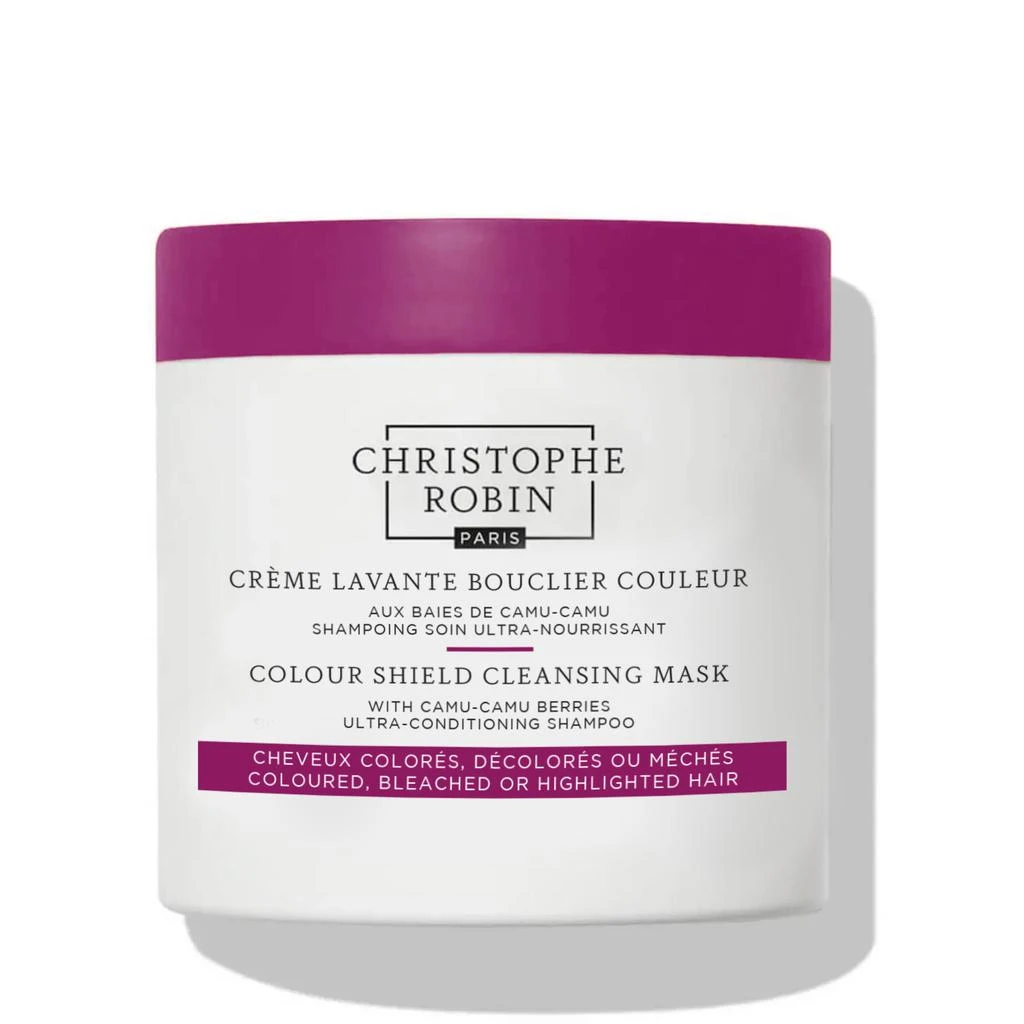 商品Christophe Robin|Christophe Robin Colour Shield Cleansing Mask 250ml,价格¥411,第1张图片