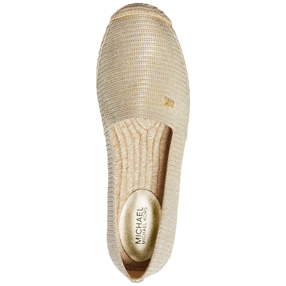 Women's Kendrick Slip-On Espadrille Flats商品第3张图片规格展示