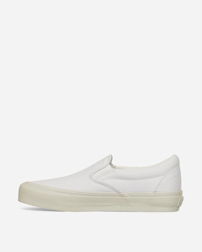 商品Vans|JJJJound Classic Slip-On LX Sneakers True White,价格¥712,第3张图片详细描述