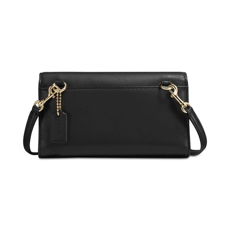 商品Coach|Phone Crossbody in Smooth Leather,价格¥1000,第4张图片详细描述