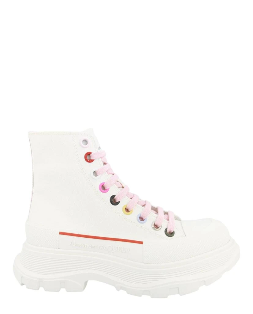 商品Alexander McQueen|Tread Slick Boots,价格¥2314,第1张图片