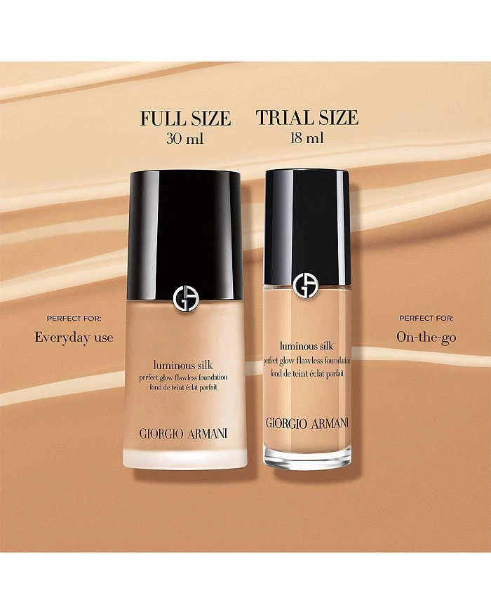 商品Armani|Giorgio Armani Luminous Silk Perfect Glow Flawless Oil-Free Foundation,价格¥359,第4张图片详细描述