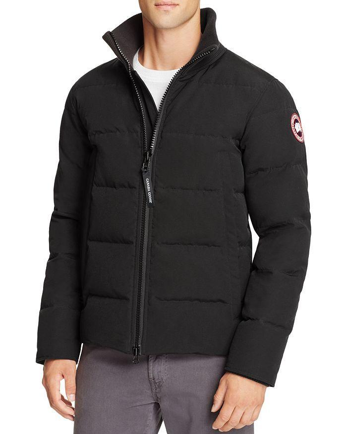 商品Canada Goose|Woolford Down Jacket 羽绒夹克,价格¥5670,第3张图片详细描述