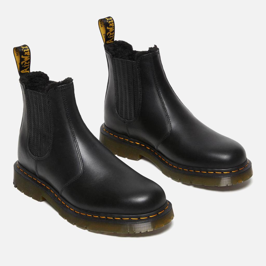 Dr. Martens Men's 2976 Blizzard Waterproof Chelsea Boots - Black商品第2张图片规格展示