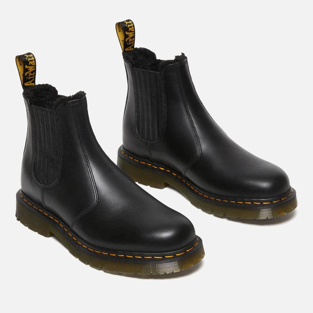 商品Dr. Martens|Dr. Martens Men's 2976 Blizzard Leather Chelsea Boots,价格¥1036,第2张图片详细描述