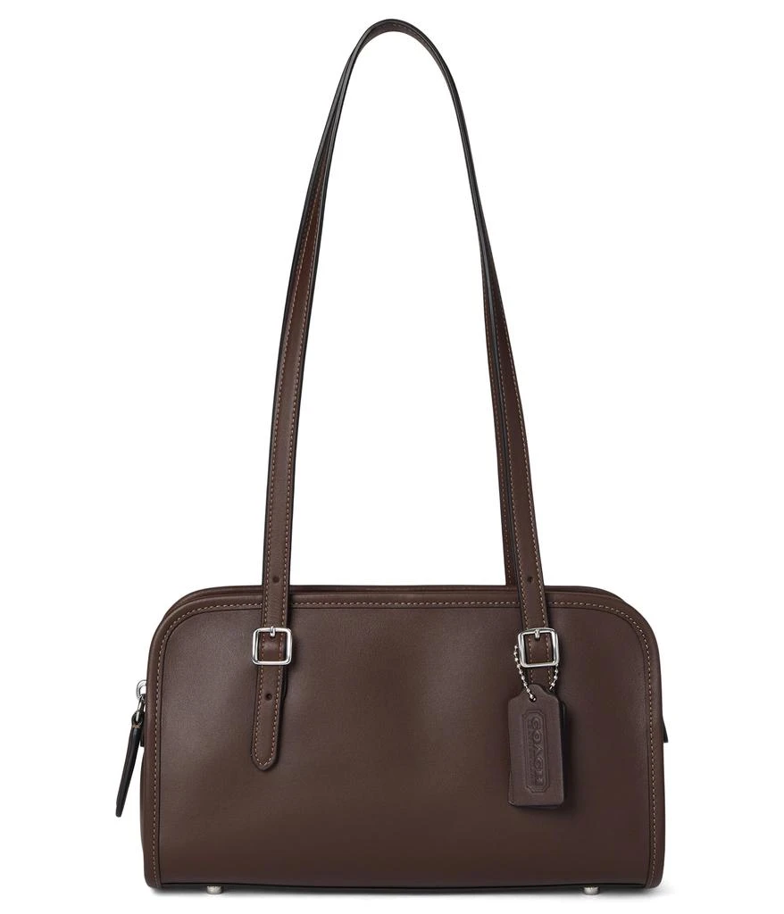 商品Coach|The Coach Originals Glovetanned Leather Swing Zip,价格¥3209,第1张图片