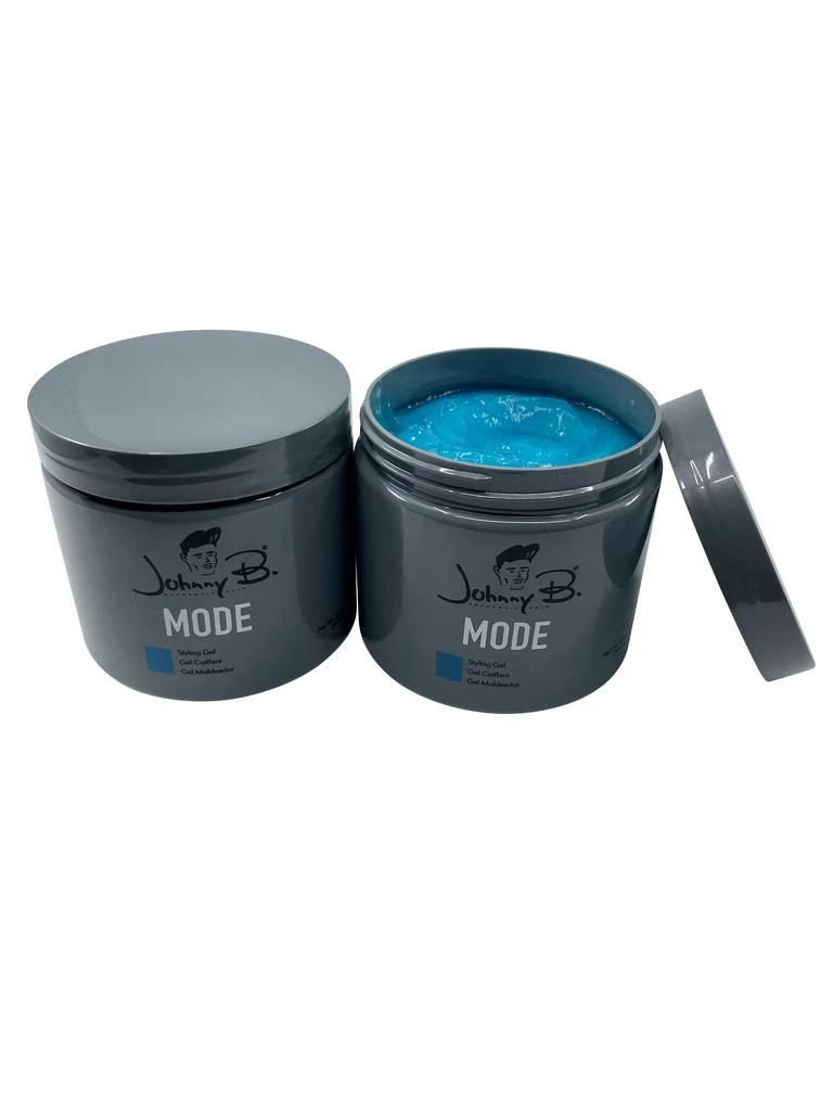 商品Johnny B|Johnny B Mode Styling Gel 16 OZ Set of 2,价格¥223,第1张图片