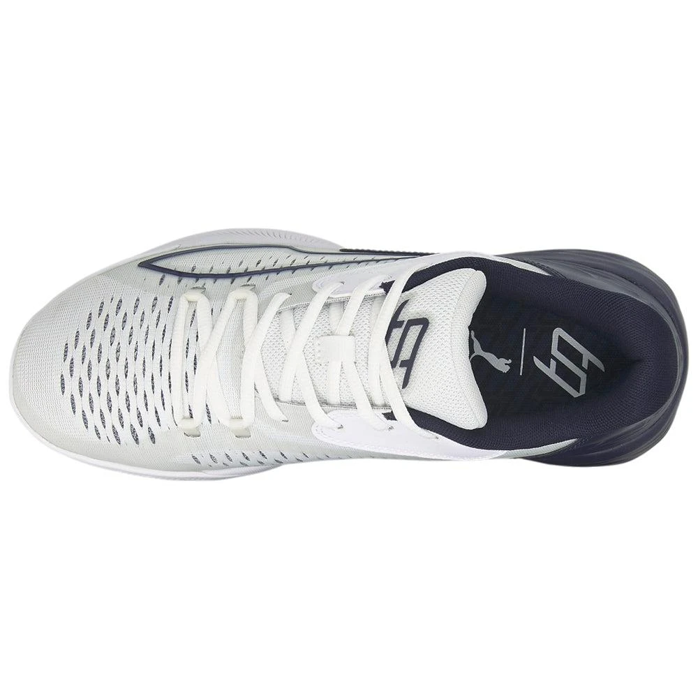 商品Puma|Stewie 1 Team Basketball Shoes,价格¥642,第4张图片详细描述