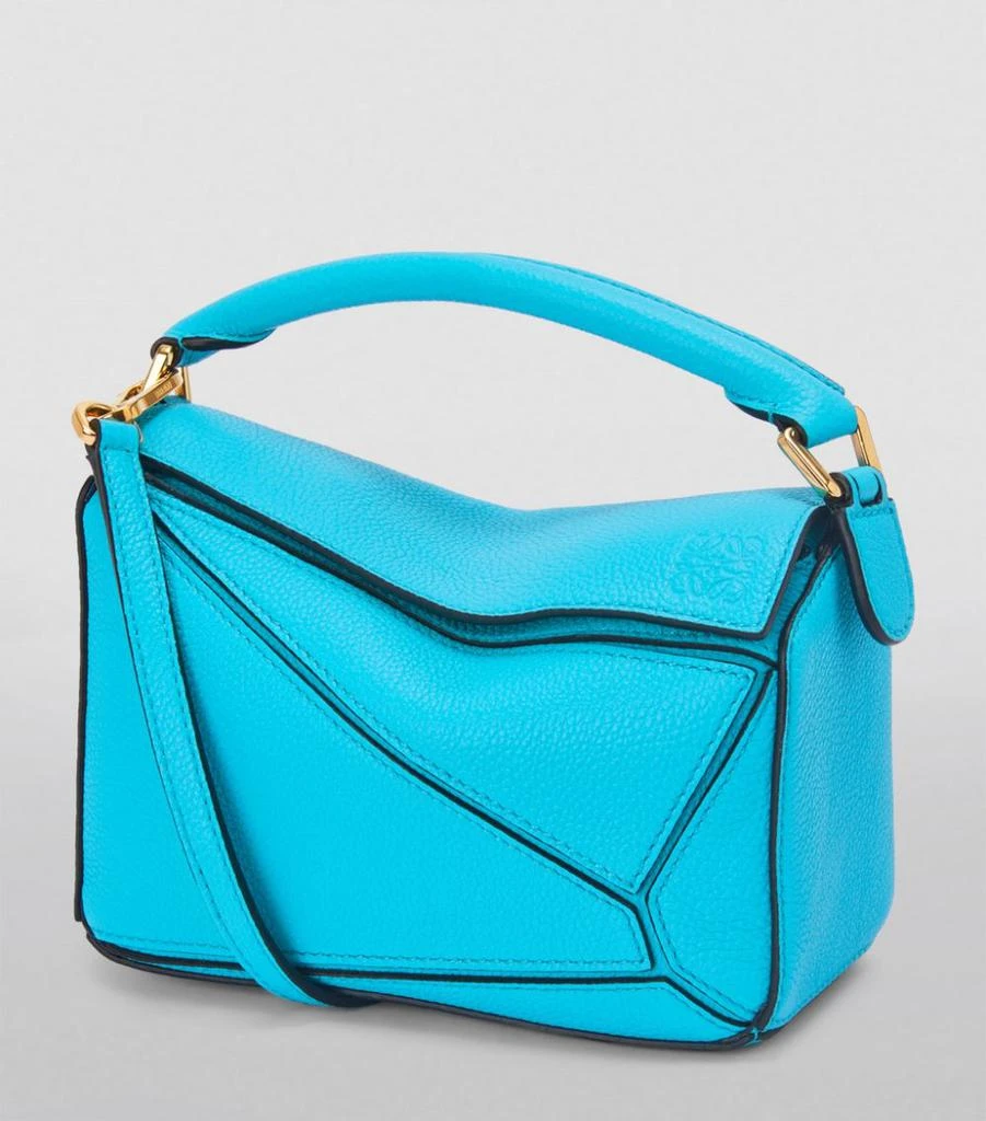 Mini Puzzle Top-Handle Bag 商品