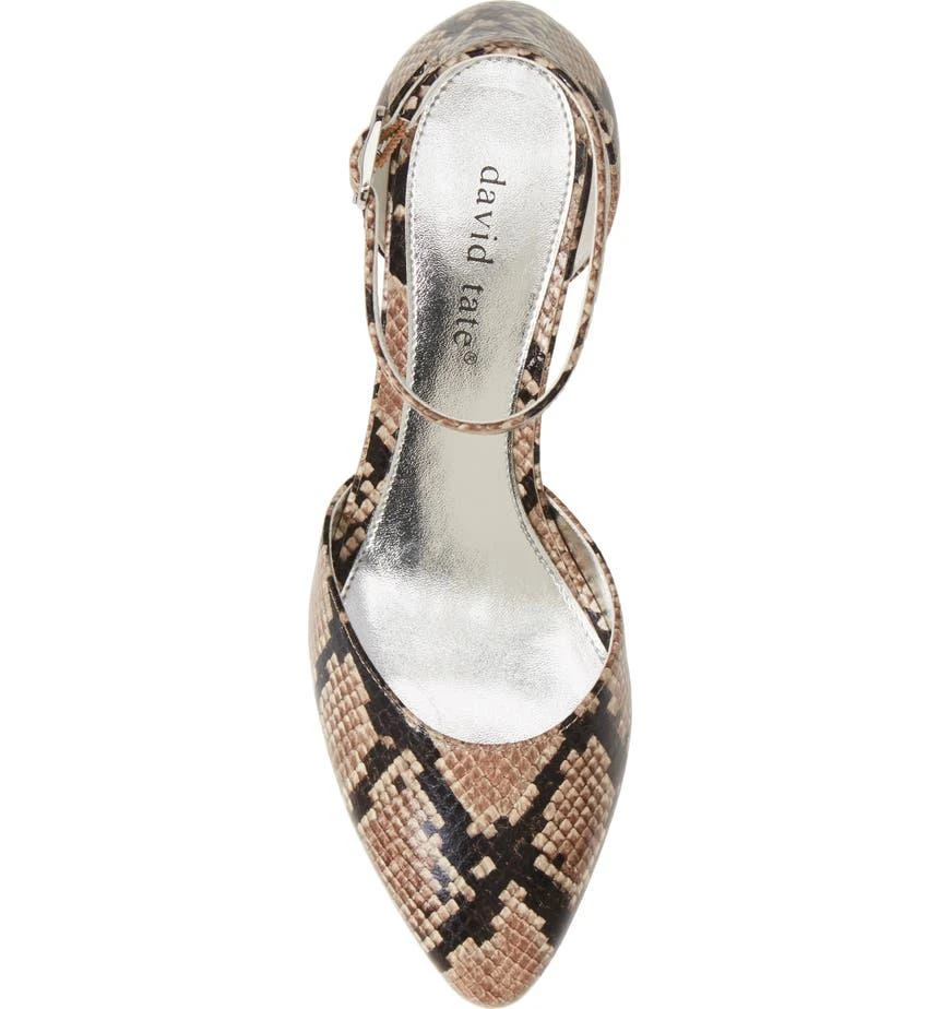 商品David Tate|Adeline Sandal,价格¥145,第5张图片详细描述