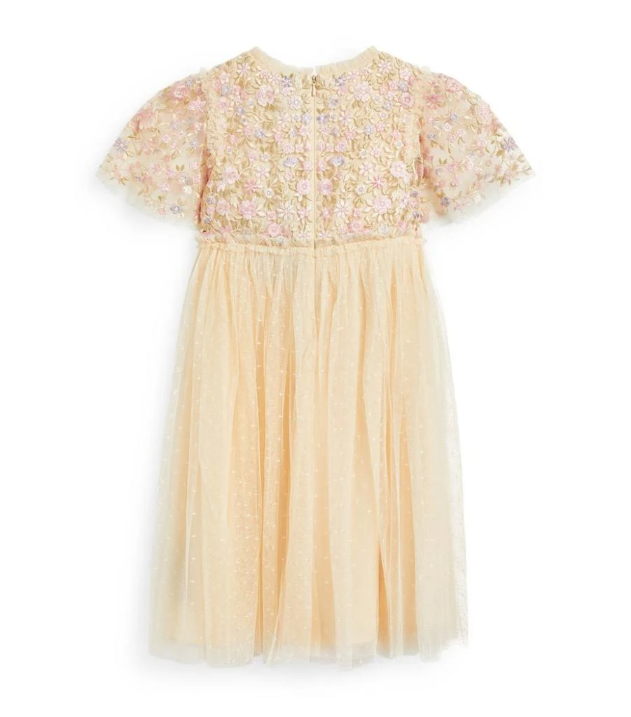 商品Needle & Thread|Rose Dream Dress (4-10 Years),价格¥878,第2张图片详细描述