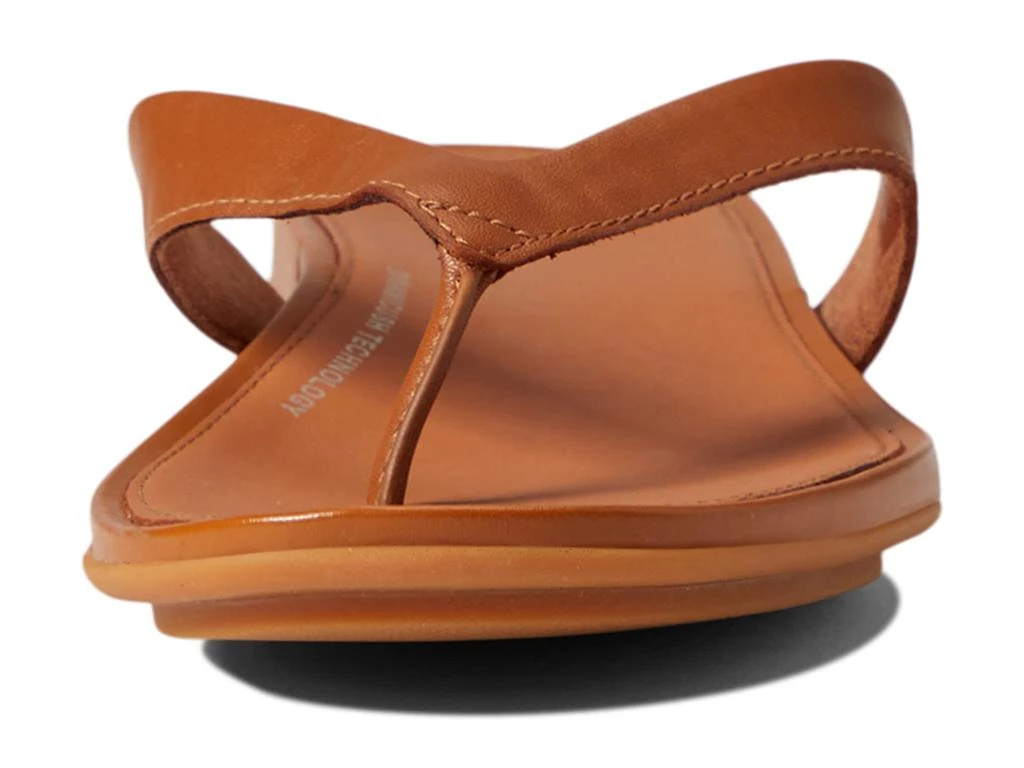 Gracie Leather Flip-Flops 商品