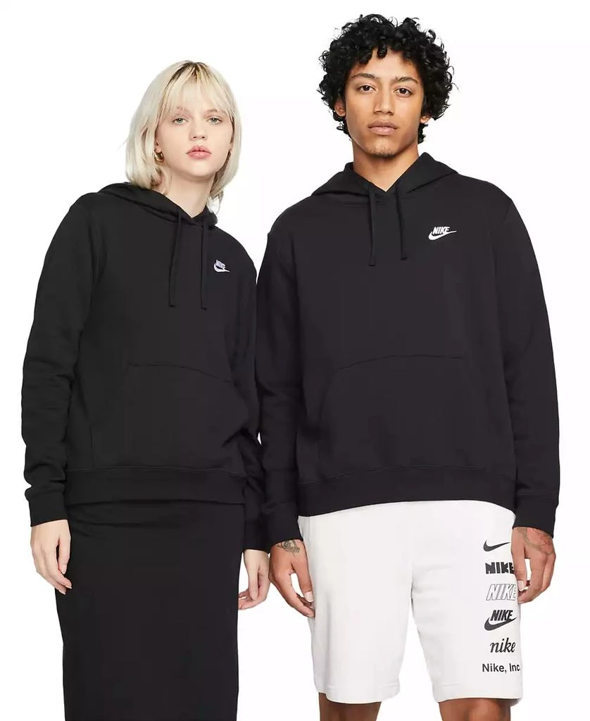 商品NIKE|Women's   Sportswear Club Fleece   Pullover Hoodie,价格¥509,第5张图片详细描述