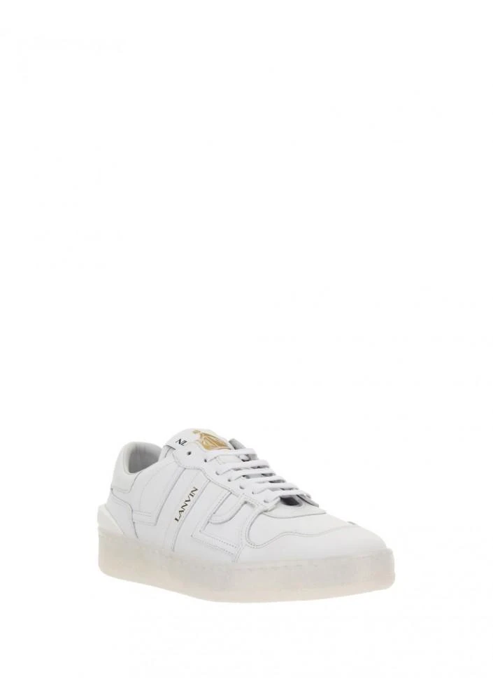 商品Lanvin| Clay Sneakers ,价格¥2168,第2张图片详细描述