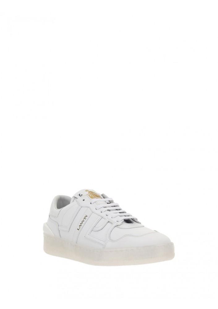 商品Lanvin|Clay Sneakers,价格¥2313,第4张图片详细描述