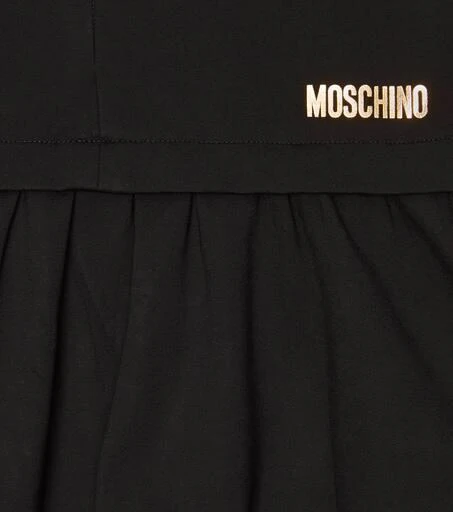 商品Moschino|印花T恤式连衣裙,价格¥1106,第3张图片详细描述