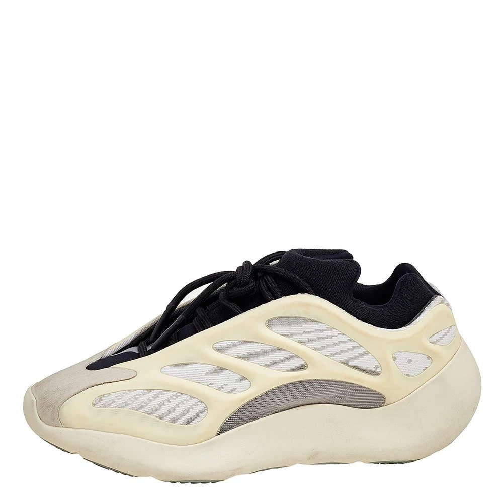 商品[二手商品] YEEZY|Yeezy x Adidas Cream Mesh And Rubber 700  V3 Azael Low Top Sneakers Size 37 1/3,价格¥2143,第2张图片详细描述