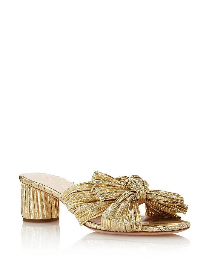 商品Loeffler Randall|Women's Emilia High-Heel Slide Sandals,价格¥2622,第1张图片详细描述