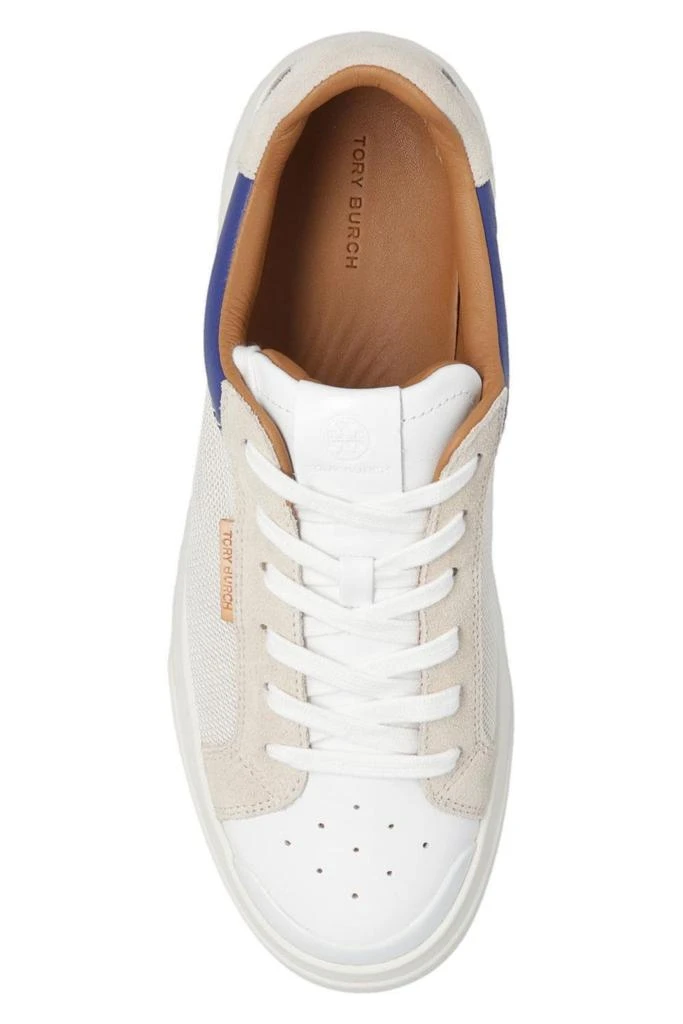 商品Tory Burch|Tory Burch Ladybug Lace-Up Sneakers,价格¥1786,第4张图片详细描述