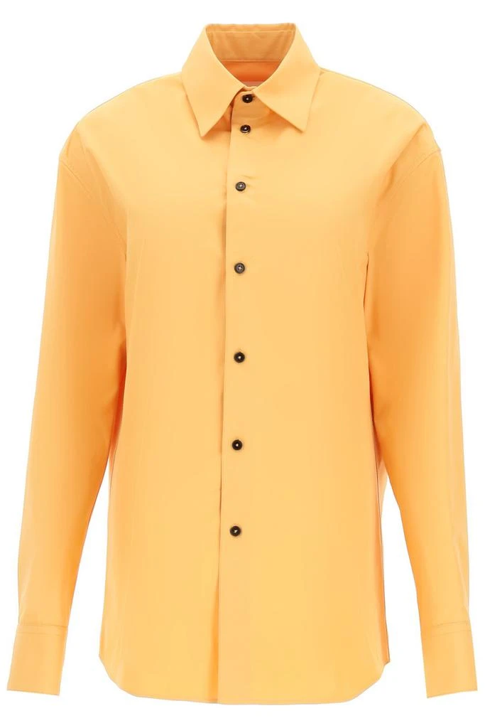 商品Jil Sander|Jil Sander Buttoned Shirt,价格¥2232,第1张图片