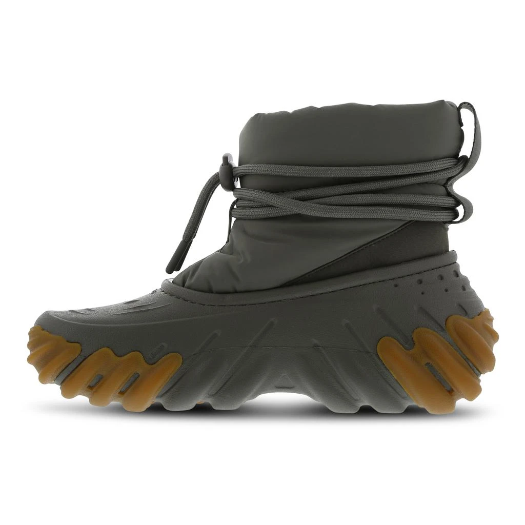 商品Crocs|Crocs Echo Boot - Men Shoes,价格¥908,第4张图片详细描述