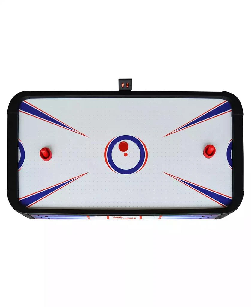 商品Blue Wave|Patriot 5' Air Hockey Table,价格¥5262,第3张图片详细描述