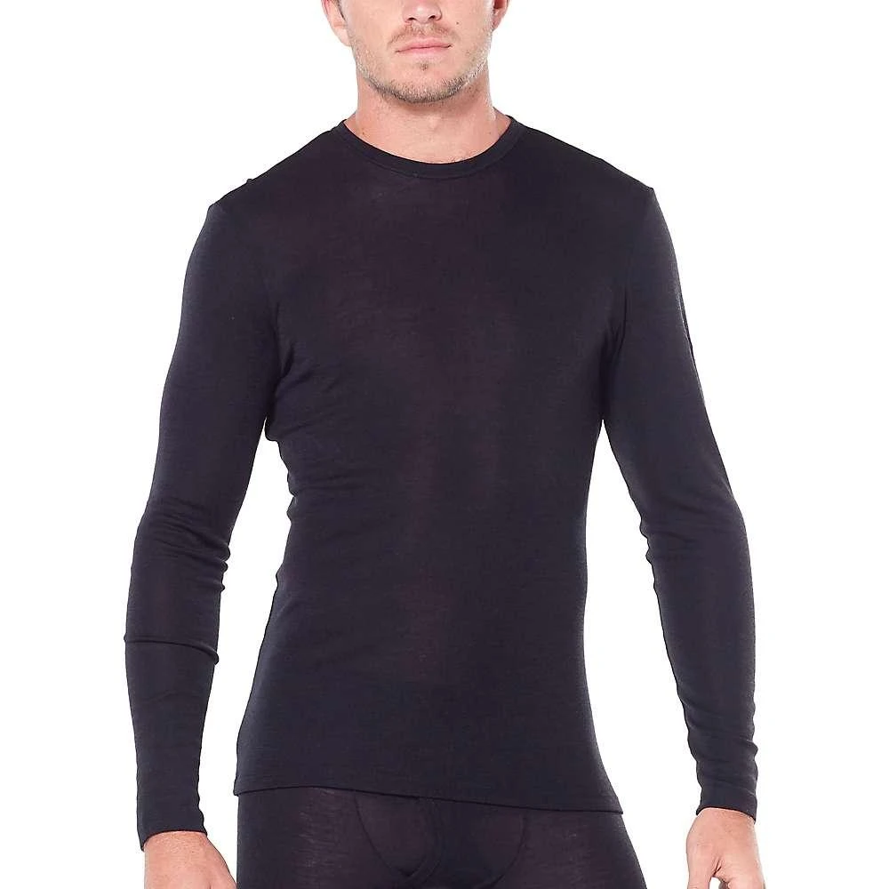 商品Icebreaker|Icebreaker Men's 175 Everyday LS Crewe Top,价格¥82,第1张图片