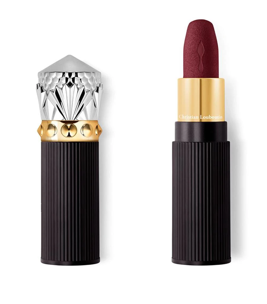 商品Christian Louboutin|Rouge Louboutin Velvet Matte On-The-Go Lipstick,价格¥393,第1张图片