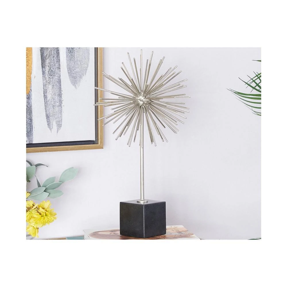 by Cosmopolitan Marble Contemporary Sculpture, 17" x 9" 商品