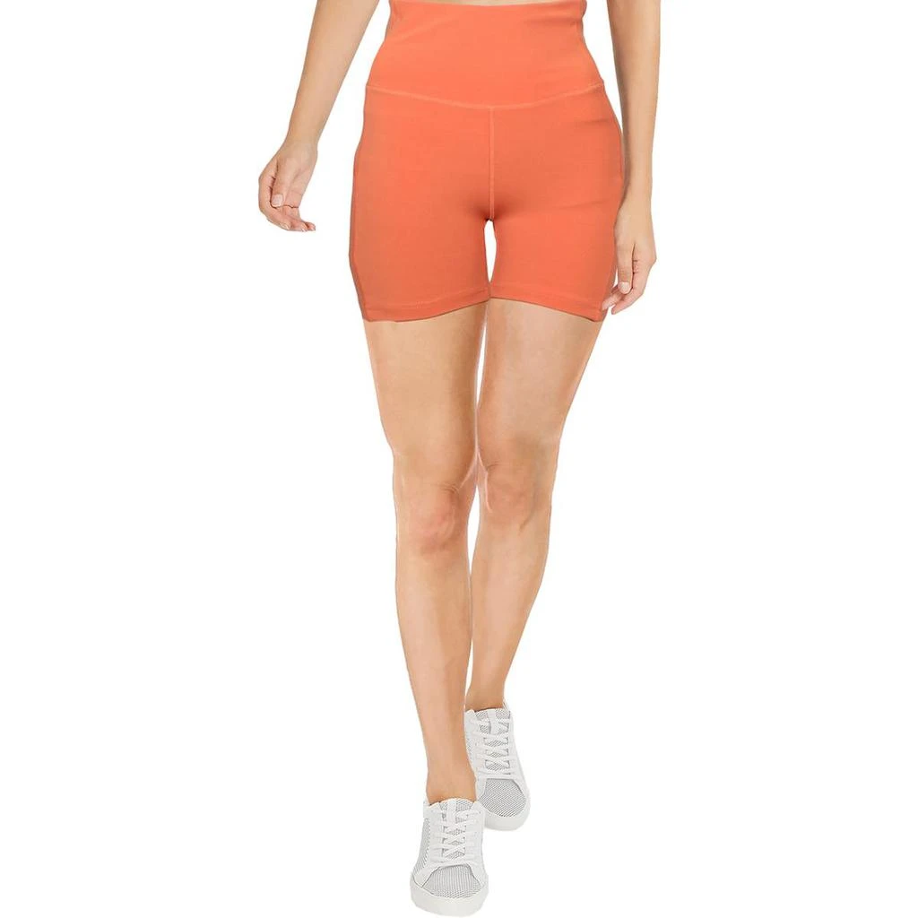 商品BSP|BSP Women's High Waisted 5" Activewear Fitness Bike Shorts,价格¥39,第2张图片详细描述