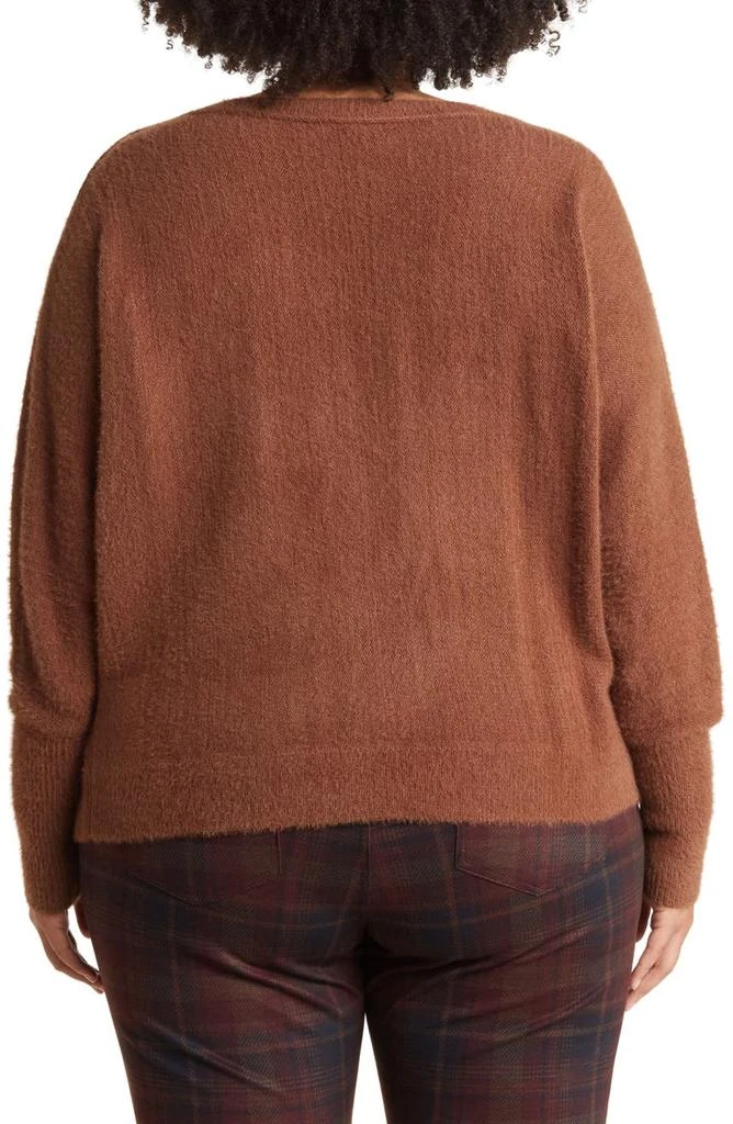 商品Caslon|Plush Dolman Sleeve Pullover,价格¥205,第2张图片详细描述