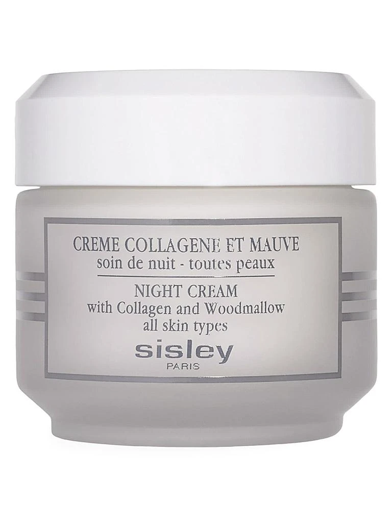 商品Sisley|Night Cream with Collagen & Woodmallow,价格¥2005,第1张图片