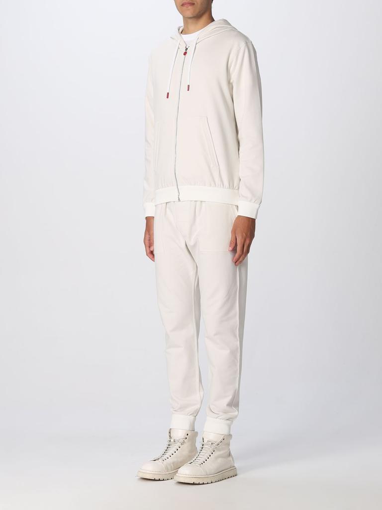 Kiton sweat for man商品第4张图片规格展示