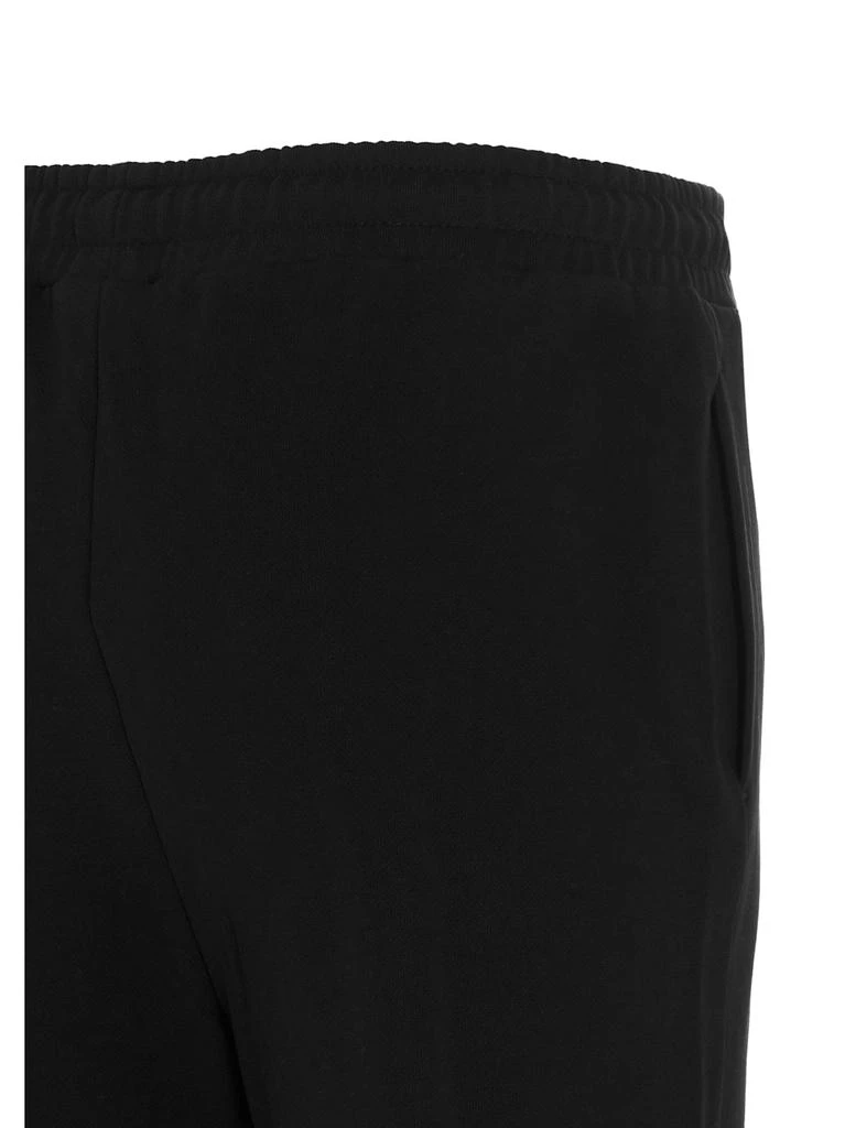 商品MARKUS LUPFER|'Aliza embroidered lip’ joggers,价格¥587,第4张图片详细描述