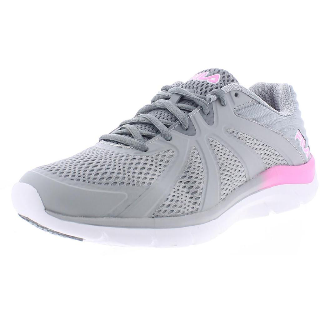 Fila Womens Memory Fraction 3 Fitness Lace-Up Running Shoes商品第1张图片规格展示