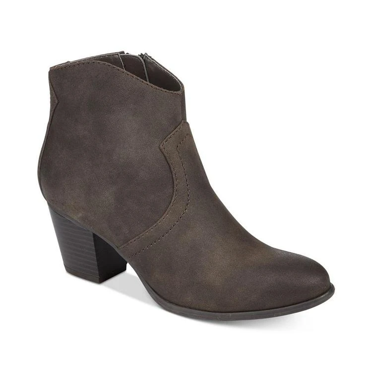 商品American Rag|Rylie Western Ankle Booties, Created for Macy's,价格¥129,第1张图片